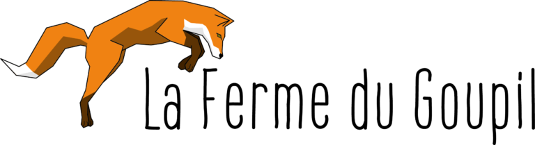 Logo de la Ferme du Goupil
