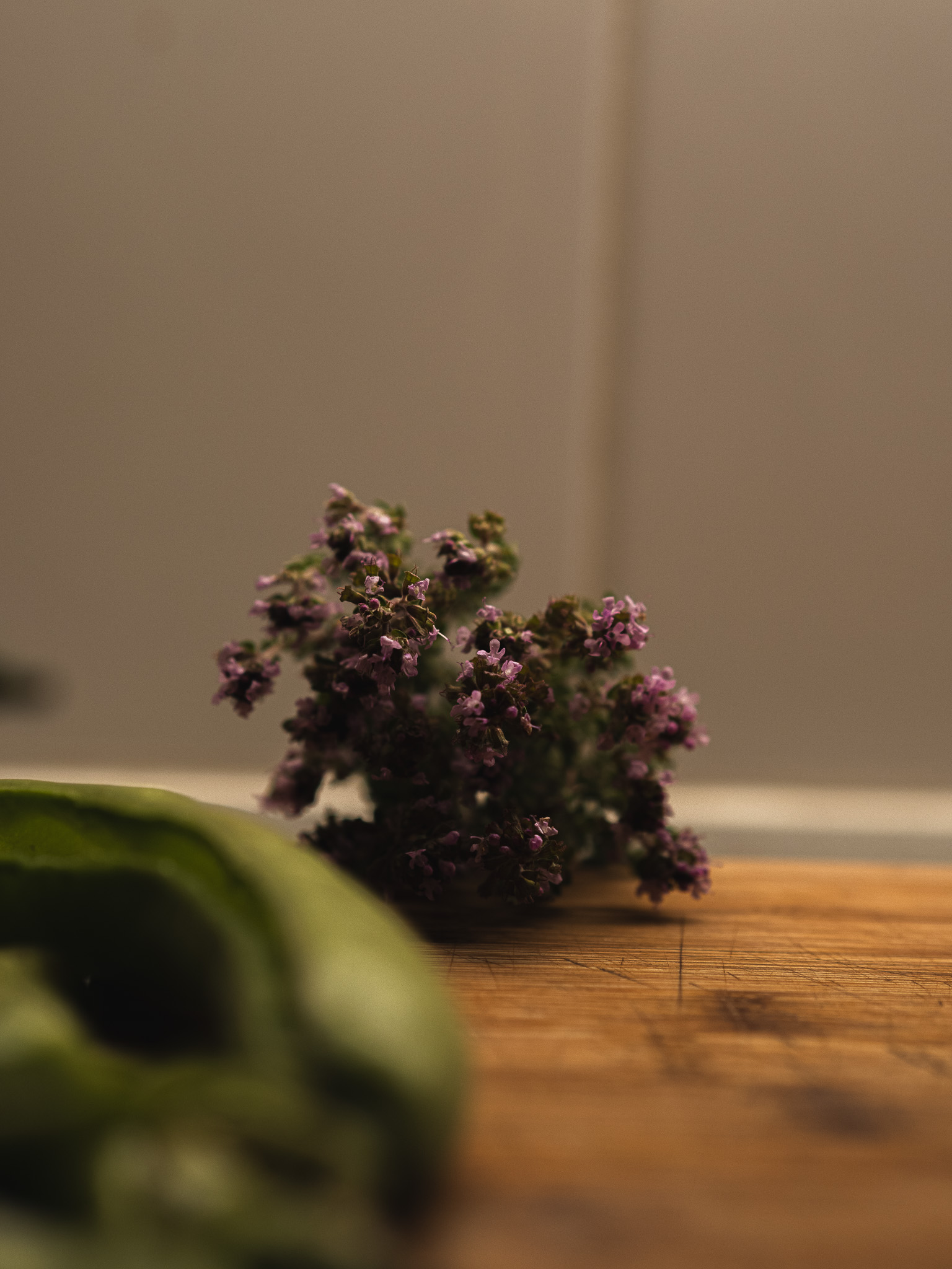 Bouquet de thym
