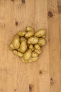 Pommes de terre nouvelles